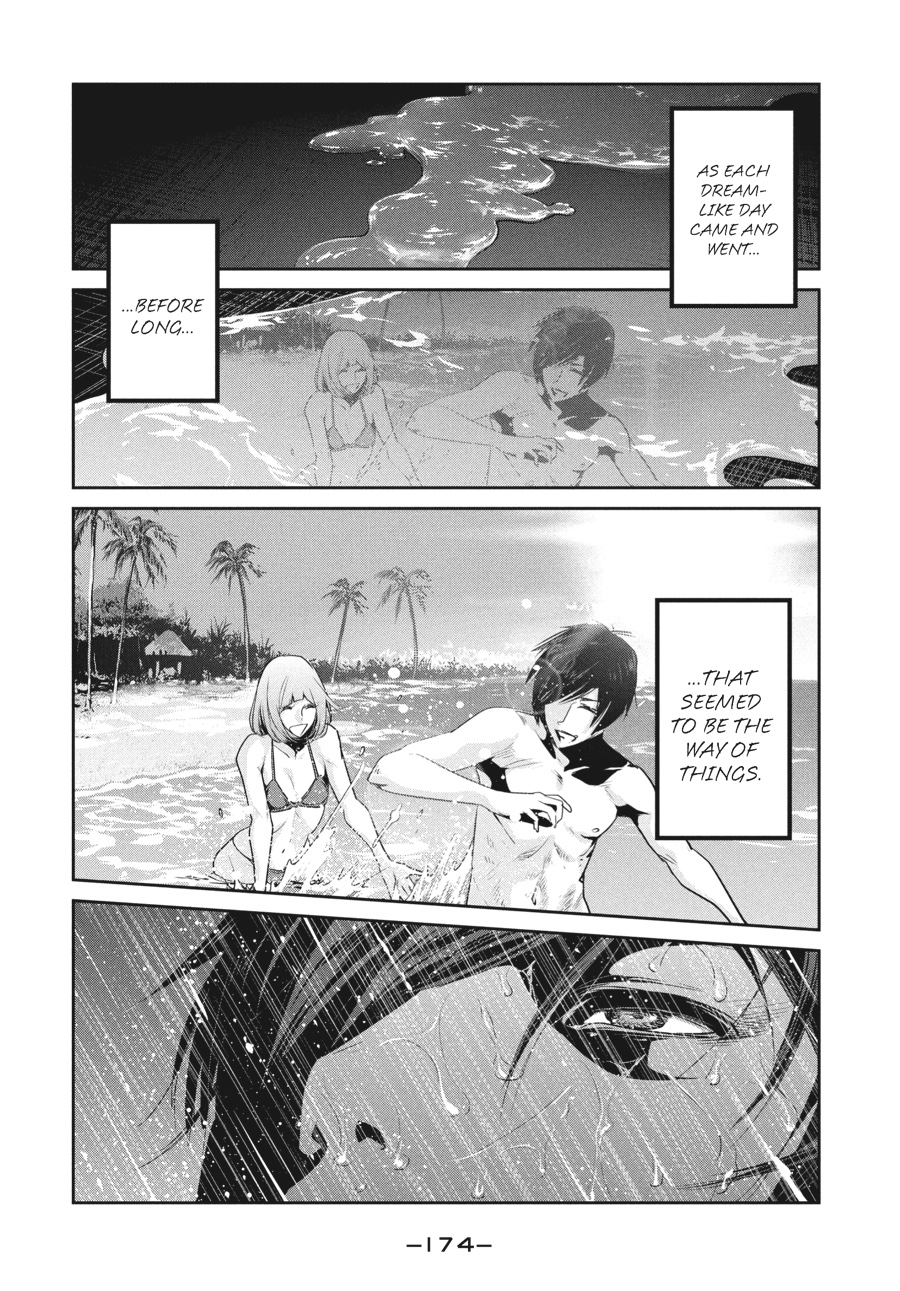 Prison School Chapter 178