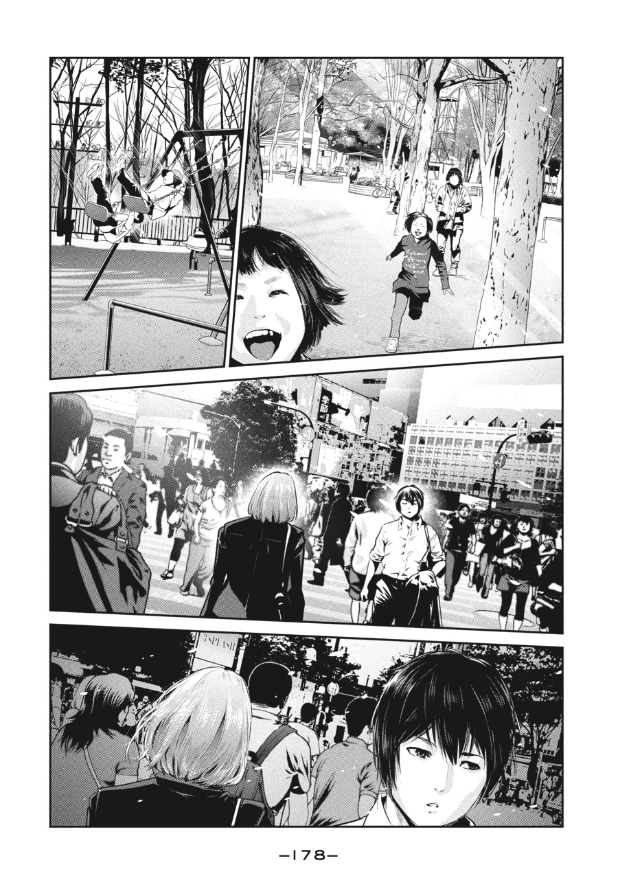 Prison School Chapter 178