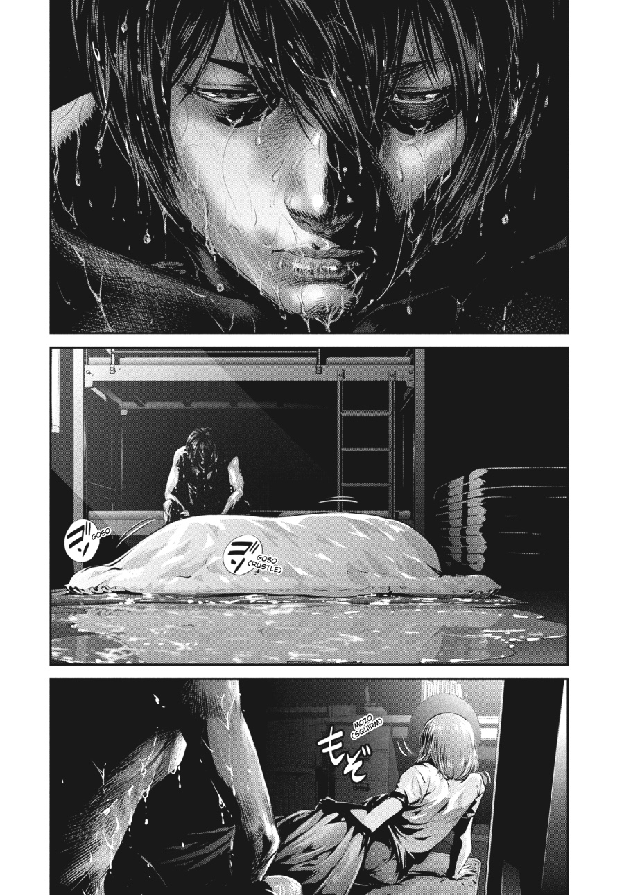 Prison School Chapter 178