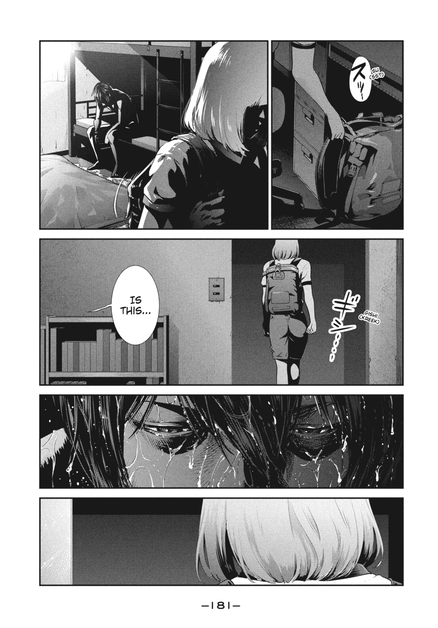 Prison School Chapter 178