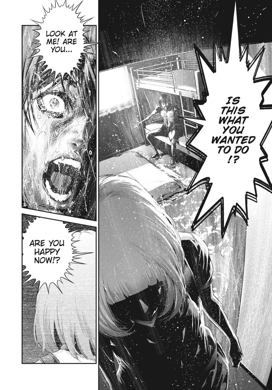 Prison School Chapter 178