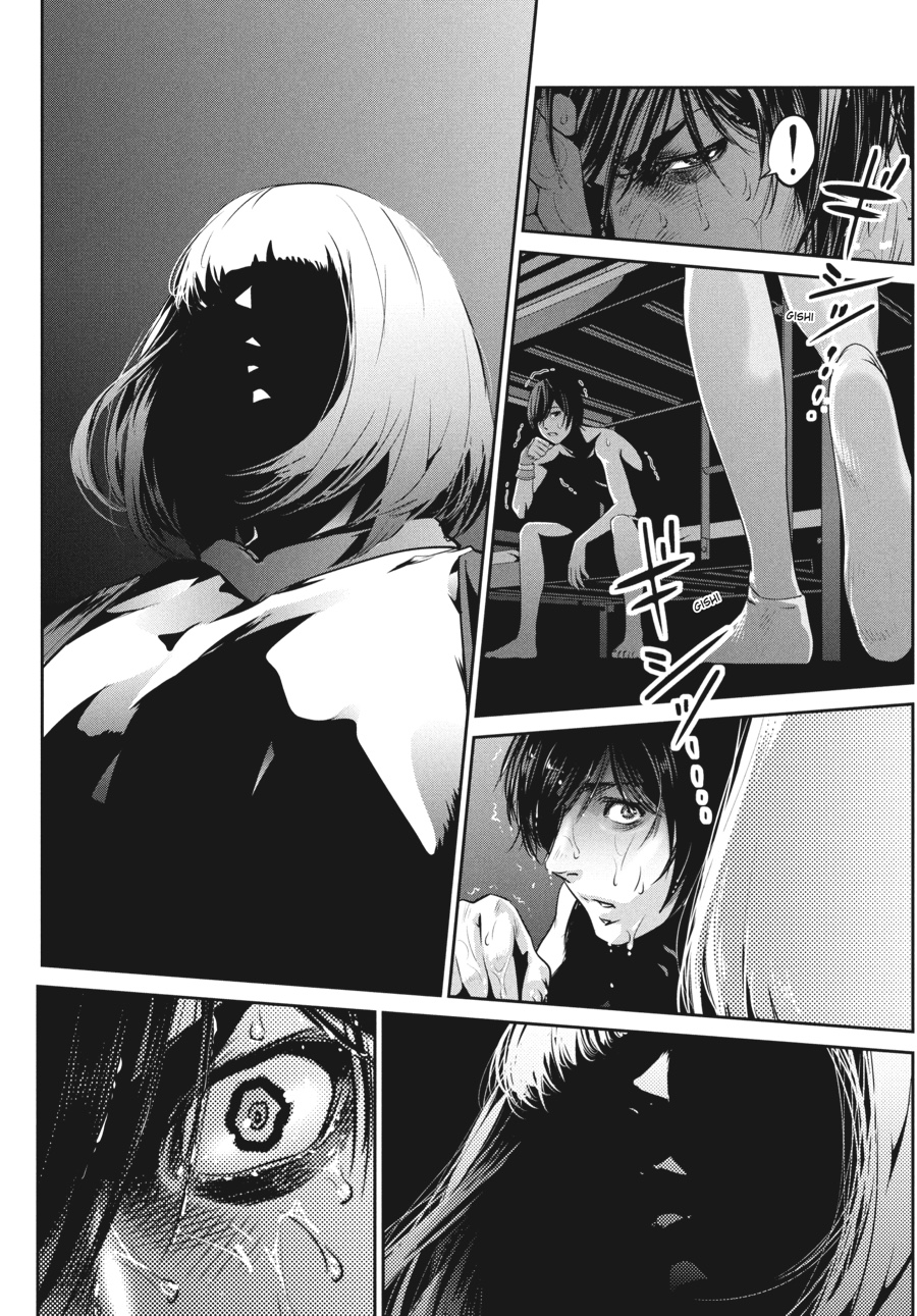 Prison School Chapter 178