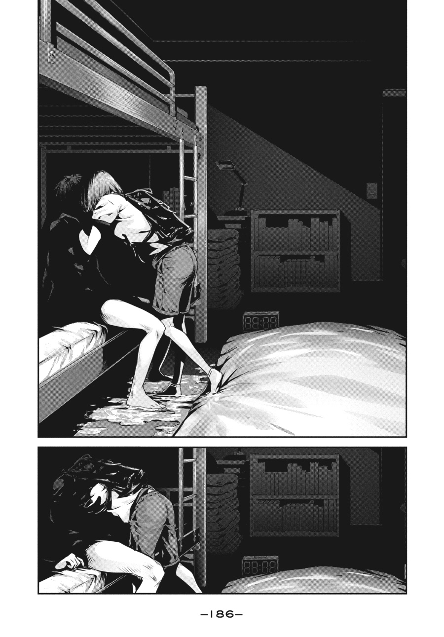 Prison School Chapter 178