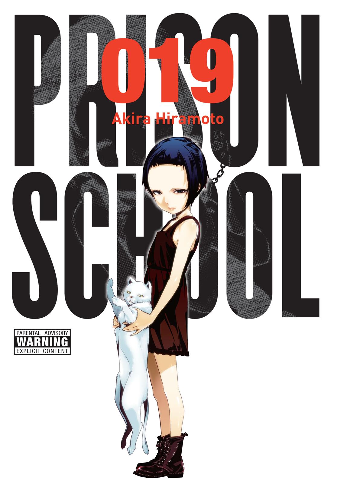 Prison School Chapter 179
