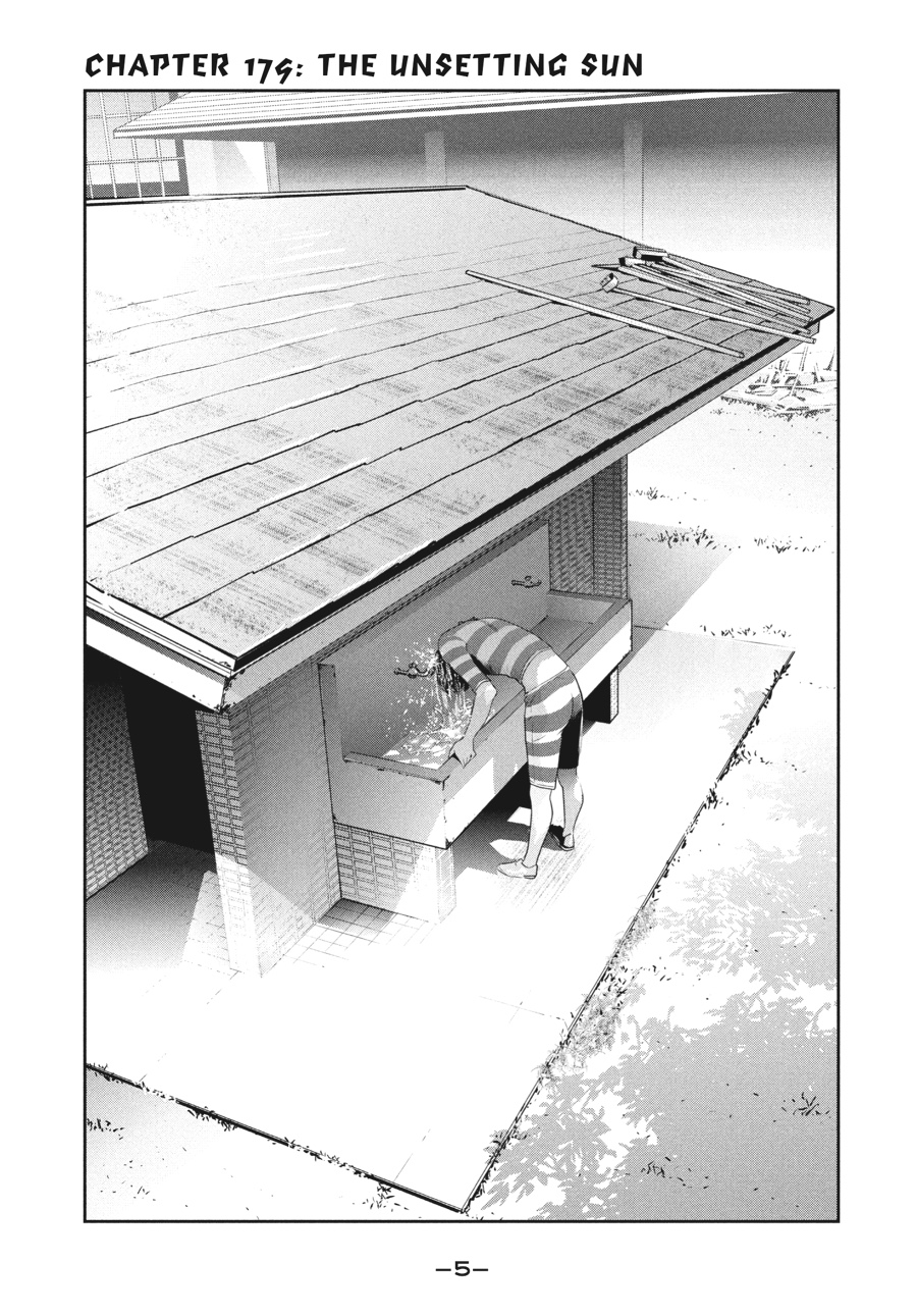 Prison School Chapter 179