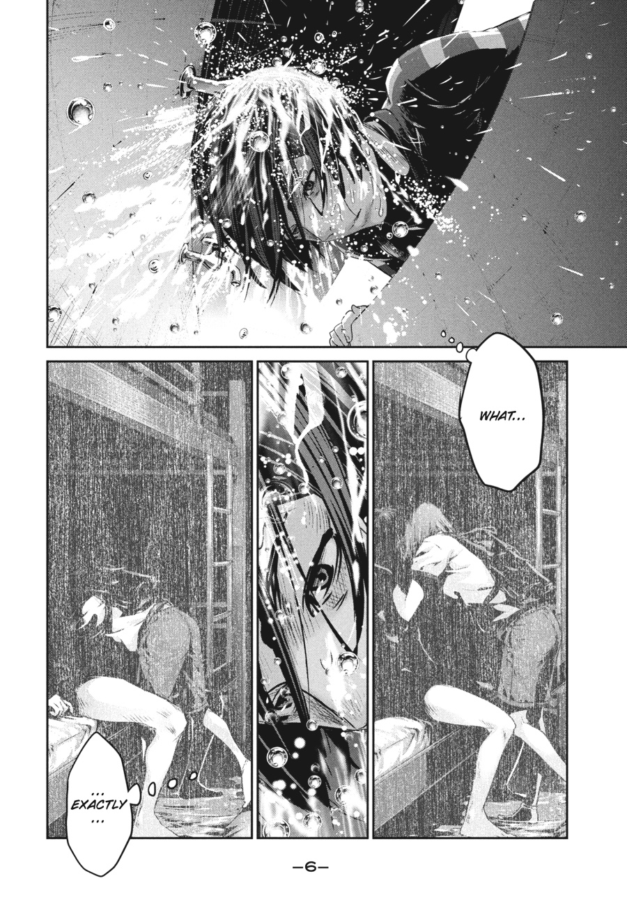 Prison School Chapter 179