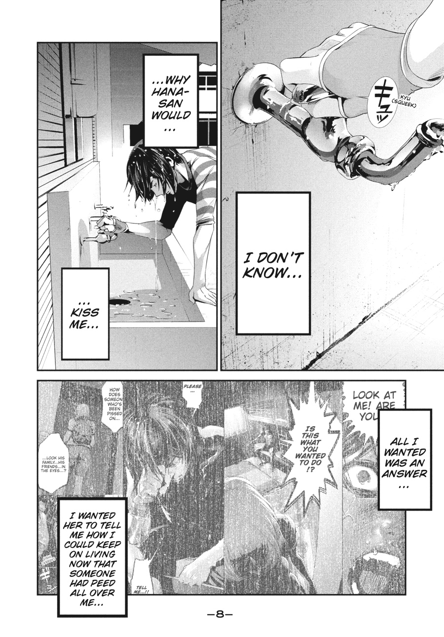 Prison School Chapter 179