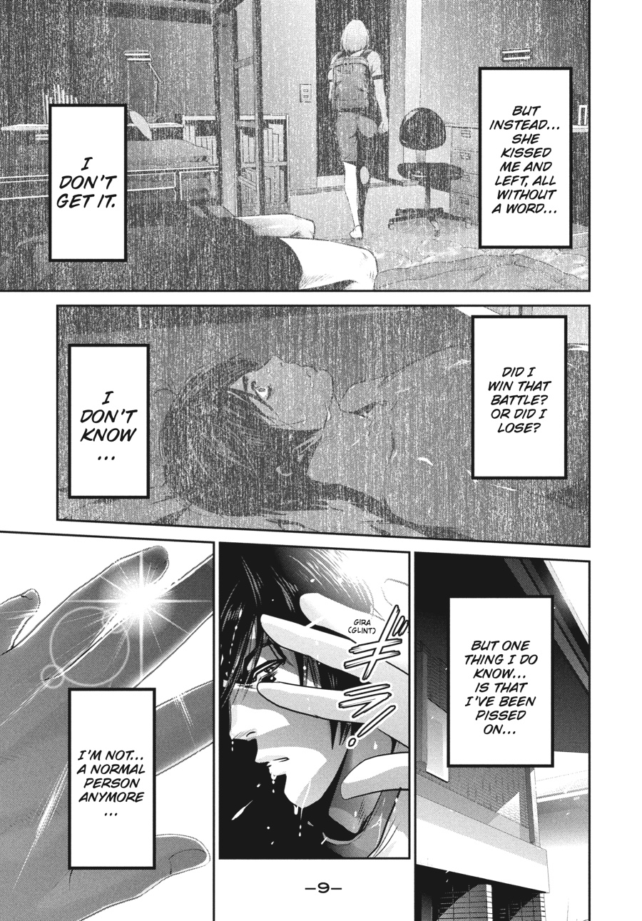 Prison School Chapter 179