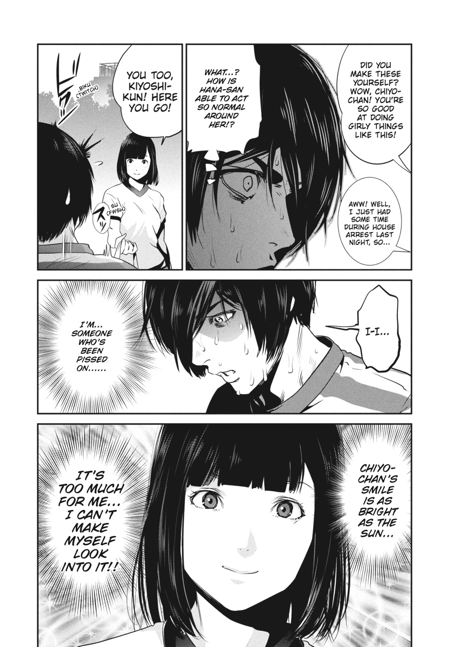 Prison School Chapter 179