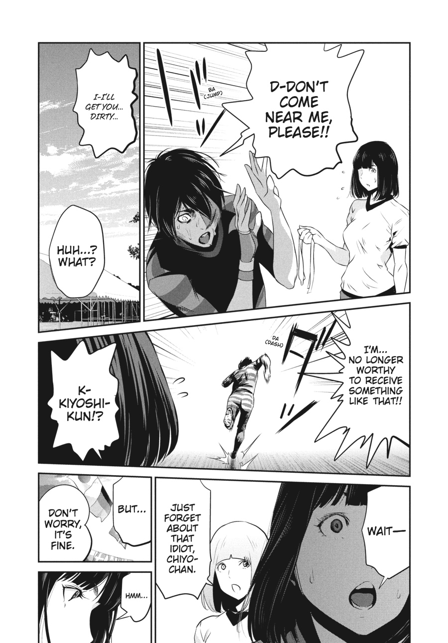 Prison School Chapter 179