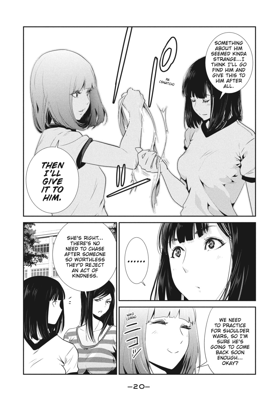 Prison School Chapter 179
