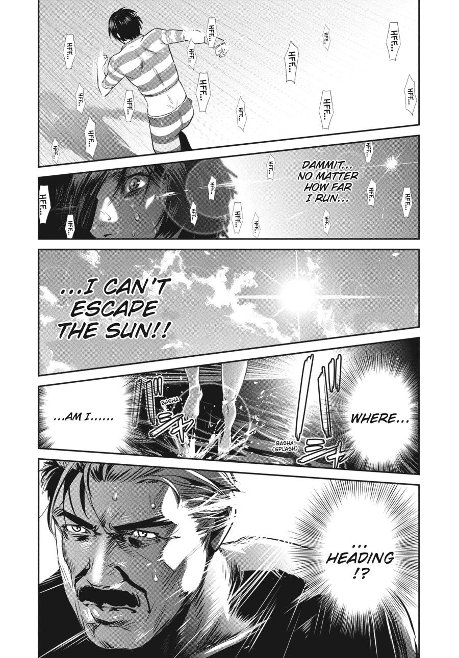 Prison School Chapter 179