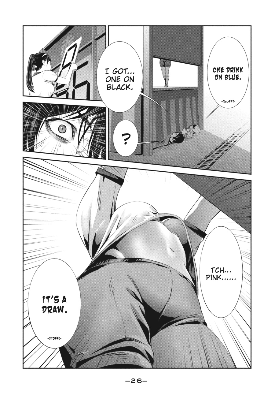 Prison School Chapter 180