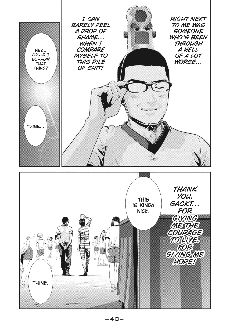 Prison School Chapter 180