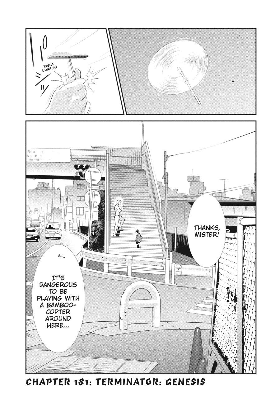 Prison School Chapter 181