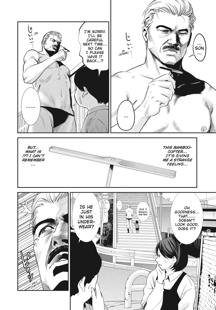 Prison School Chapter 181