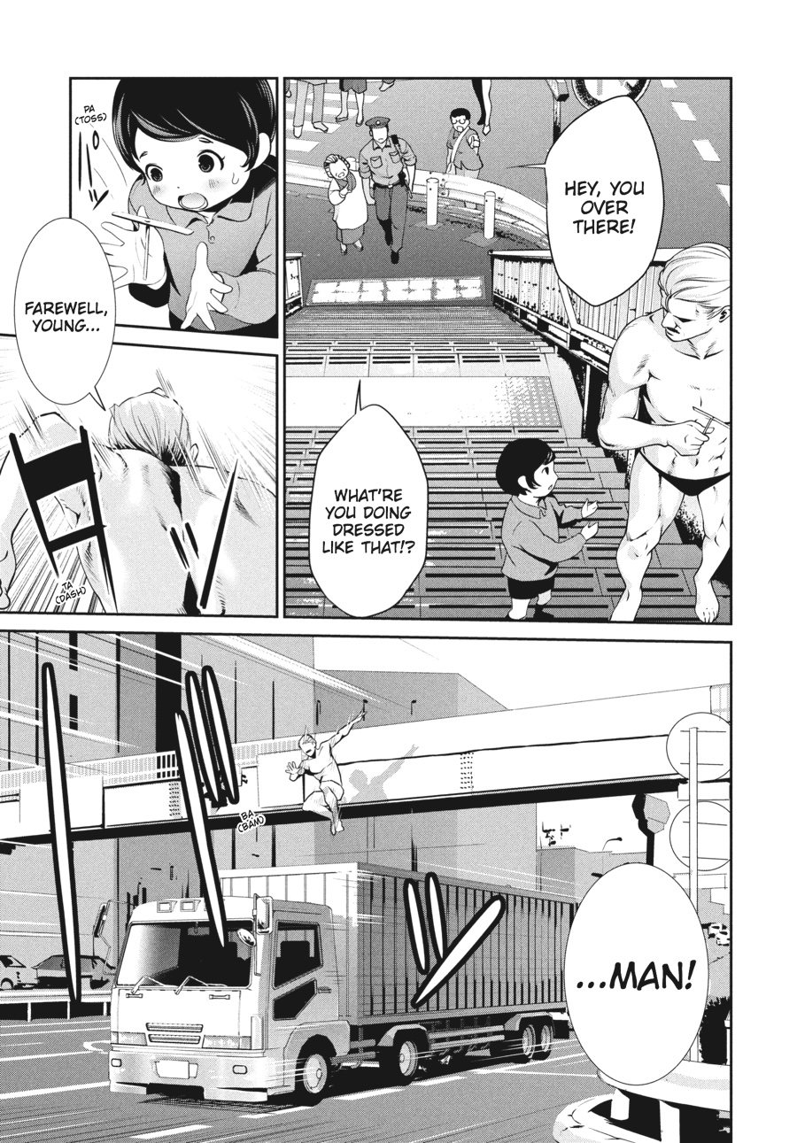 Prison School Chapter 181