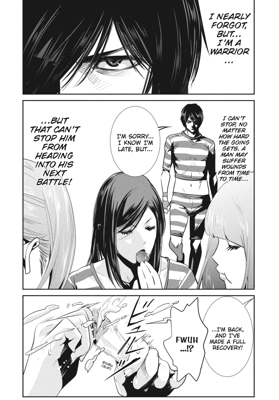 Prison School Chapter 181
