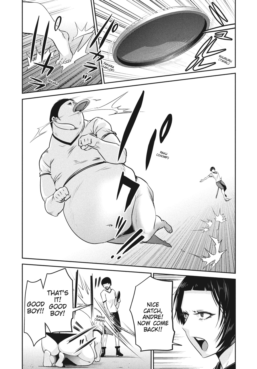 Prison School Chapter 181