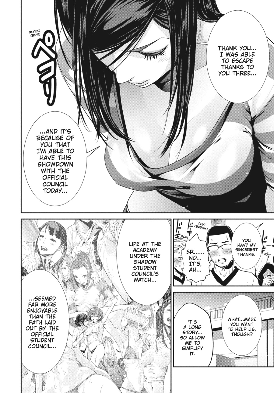 Prison School Chapter 181
