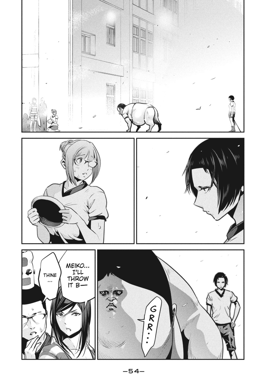 Prison School Chapter 181