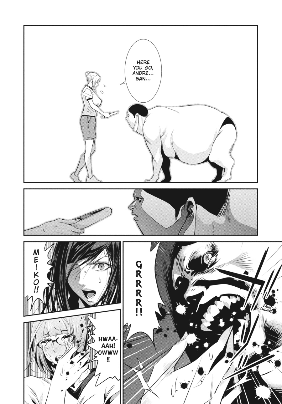 Prison School Chapter 181
