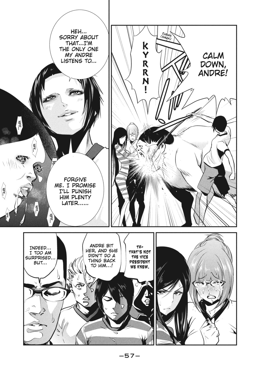 Prison School Chapter 181