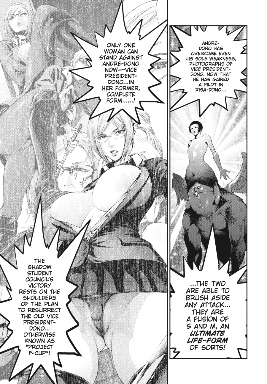 Prison School Chapter 182