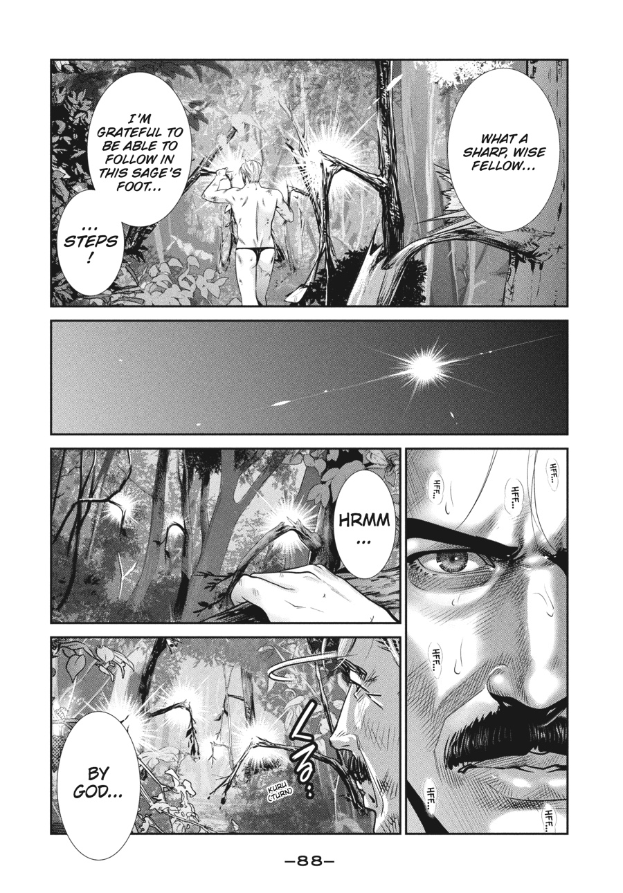 Prison School Chapter 183