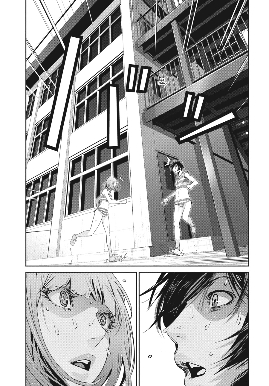 Prison School Chapter 184