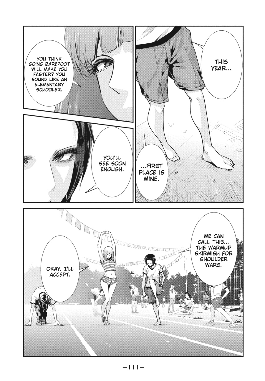 Prison School Chapter 184