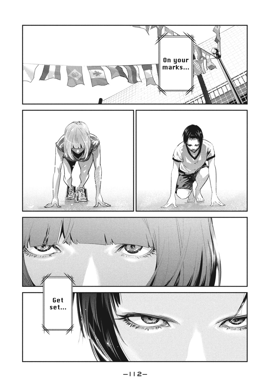 Prison School Chapter 184