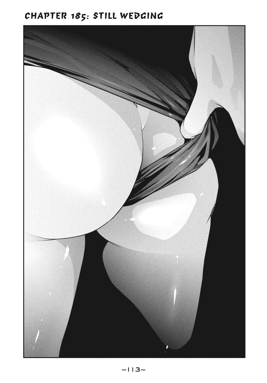 Prison School Chapter 185