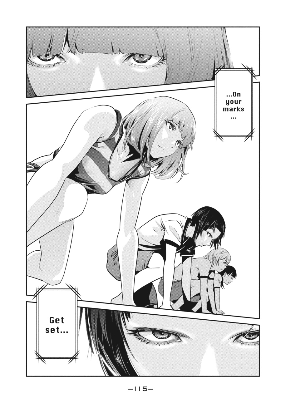 Prison School Chapter 185
