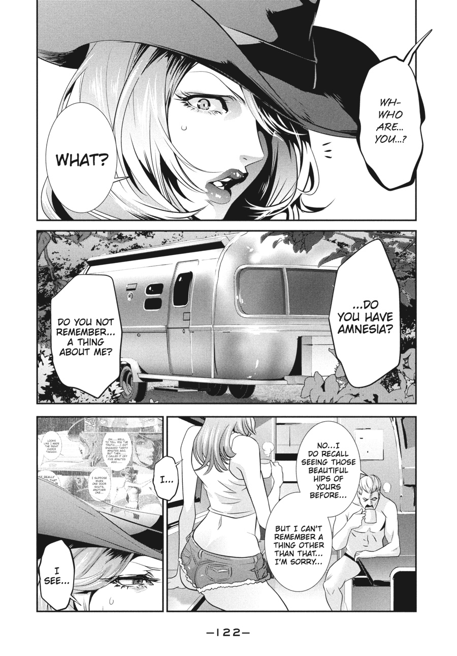 Prison School Chapter 185