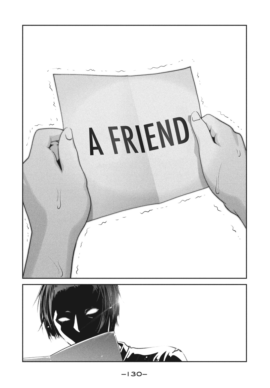 Prison School Chapter 185