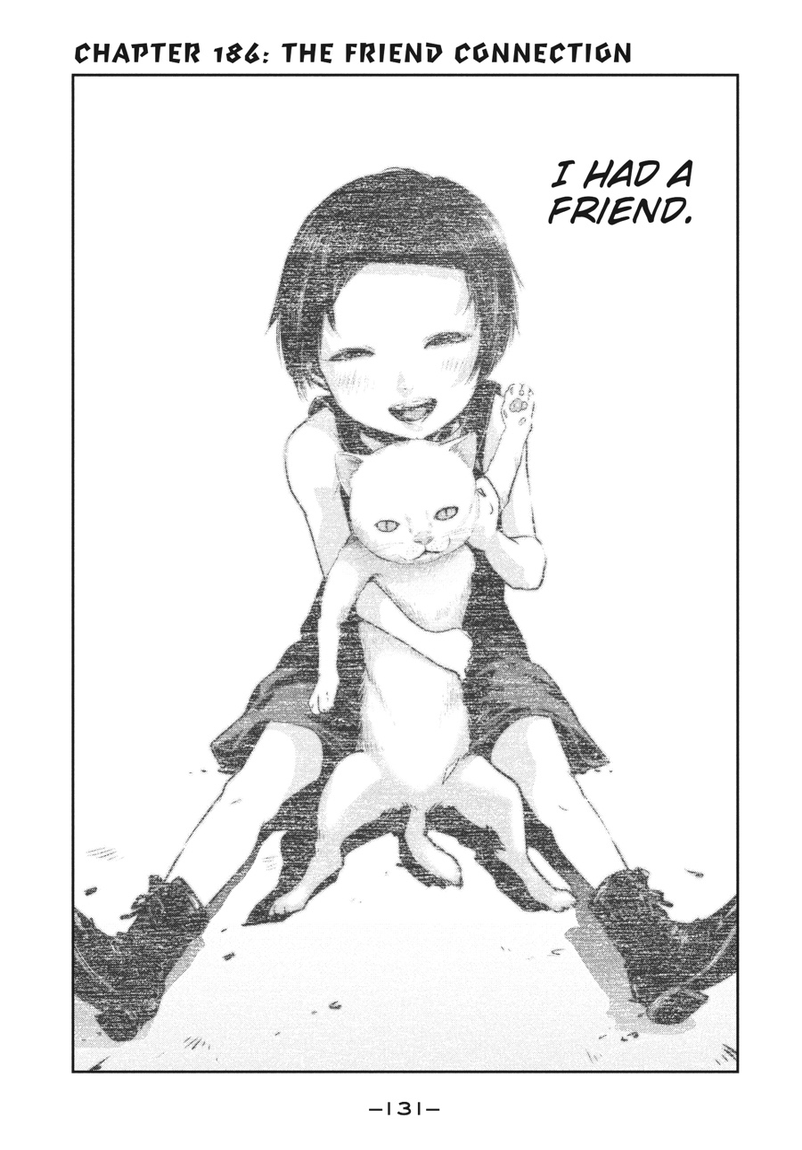 Prison School Chapter 186