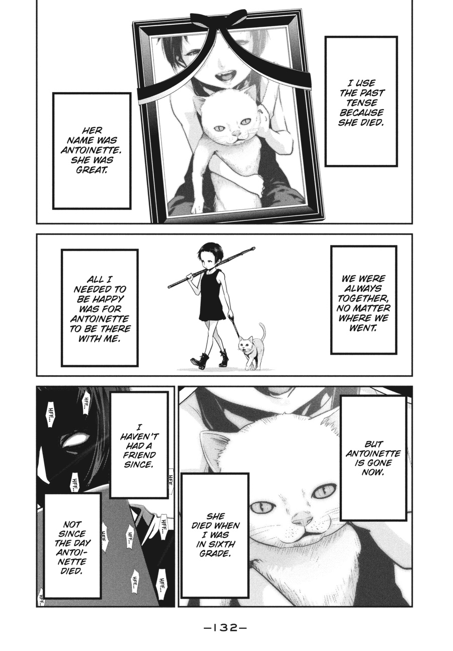 Prison School Chapter 186