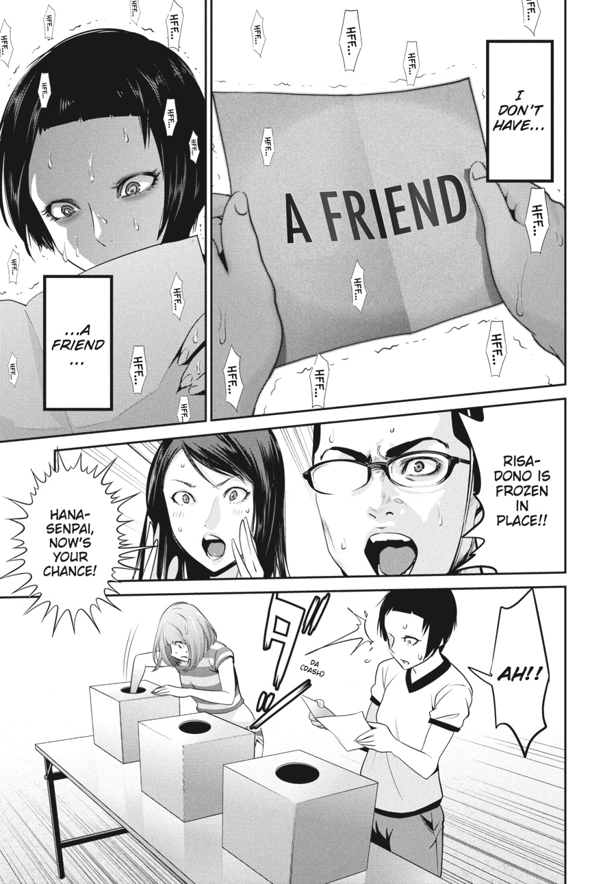 Prison School Chapter 186