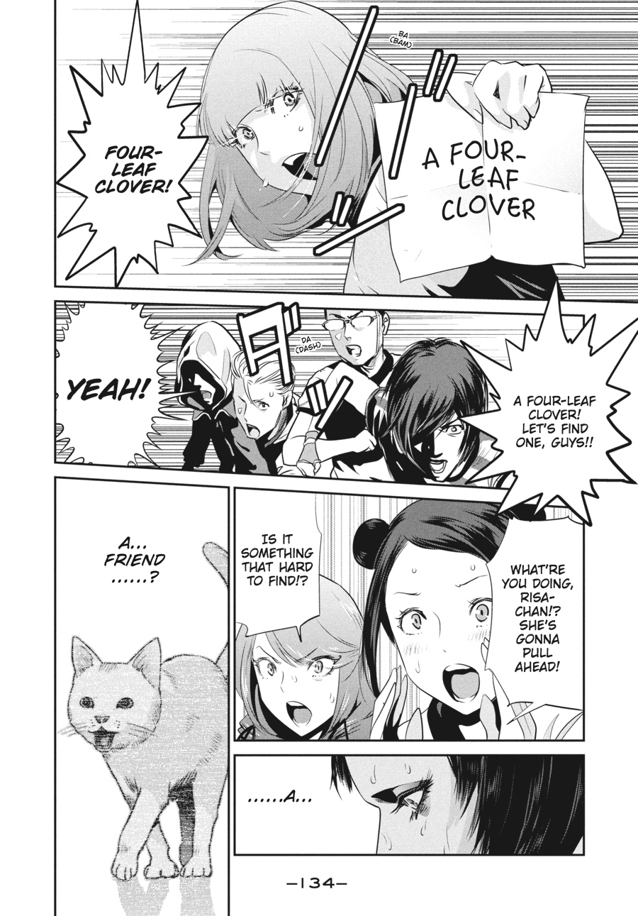 Prison School Chapter 186