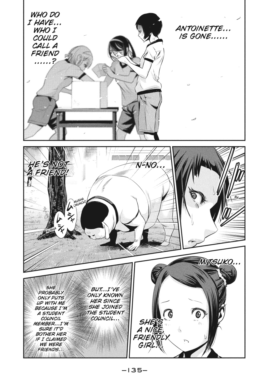 Prison School Chapter 186