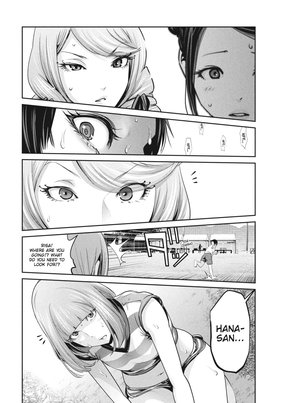 Prison School Chapter 186