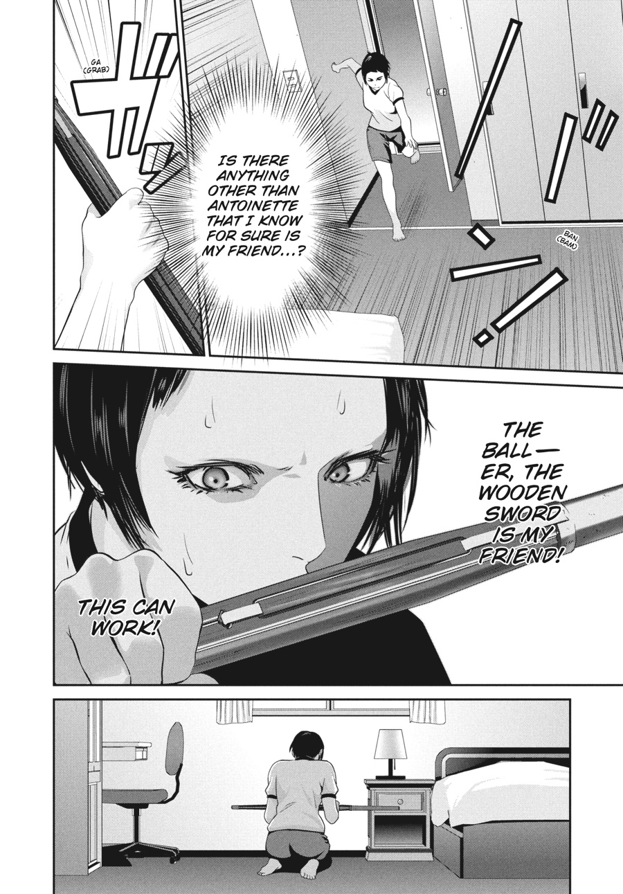 Prison School Chapter 186