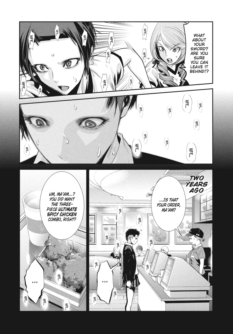 Prison School Chapter 186