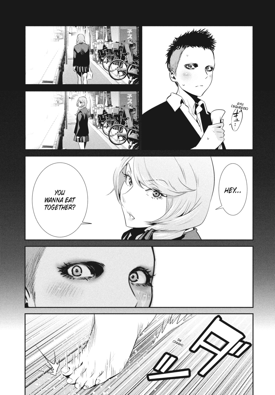 Prison School Chapter 186