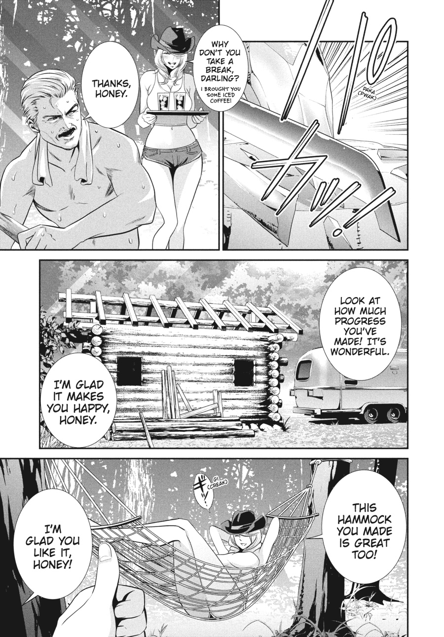 Prison School Chapter 187