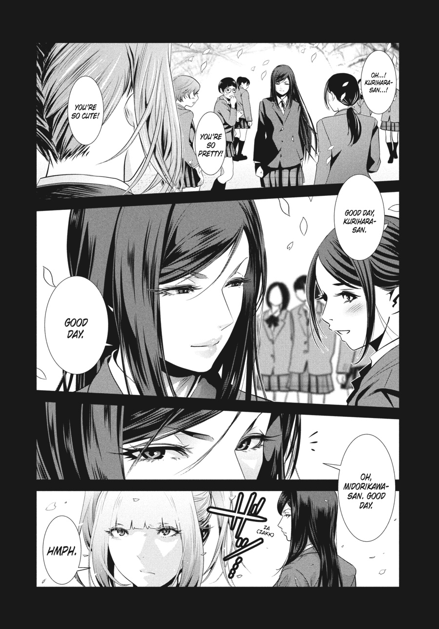 Prison School Chapter 187