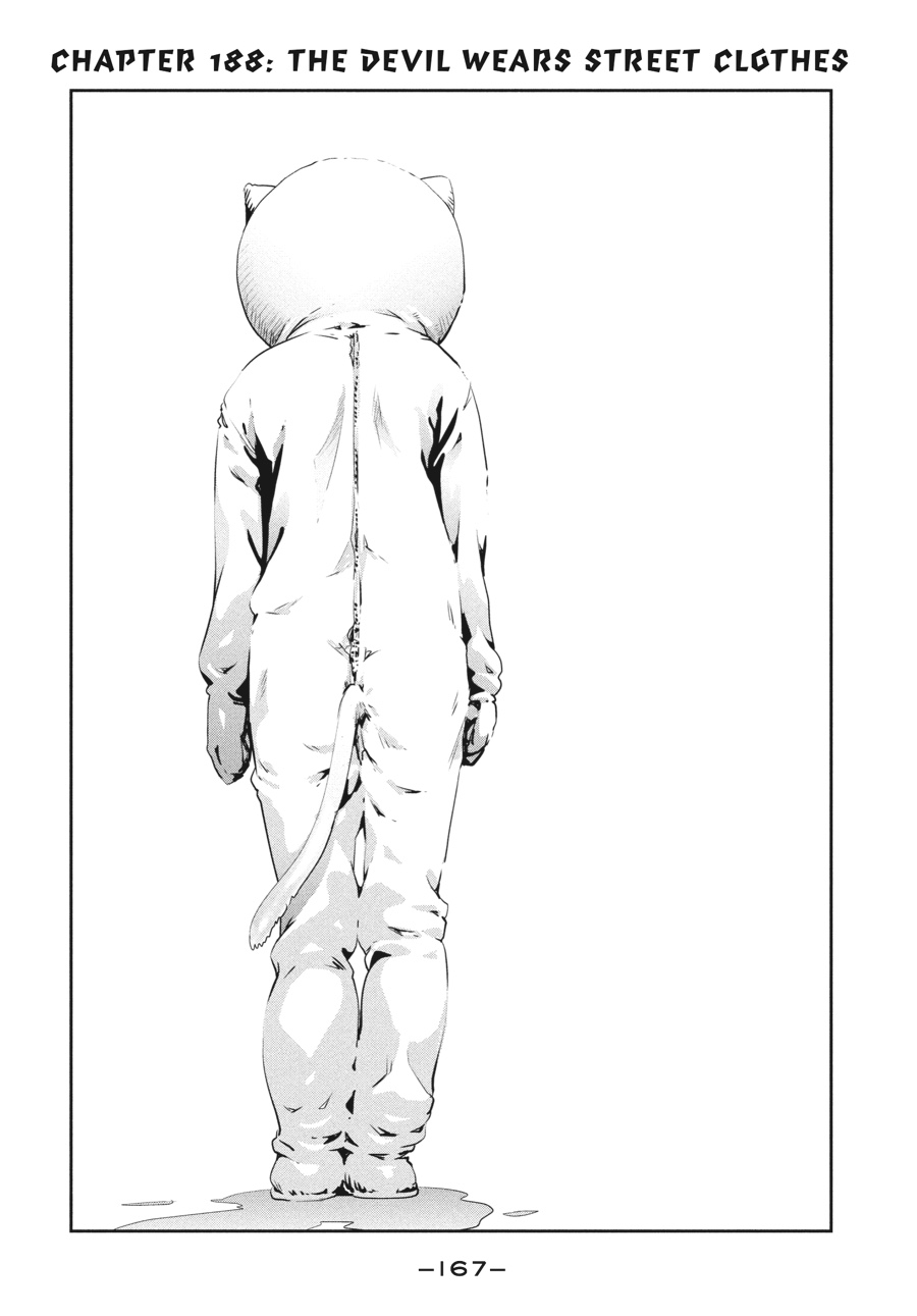 Prison School Chapter 188