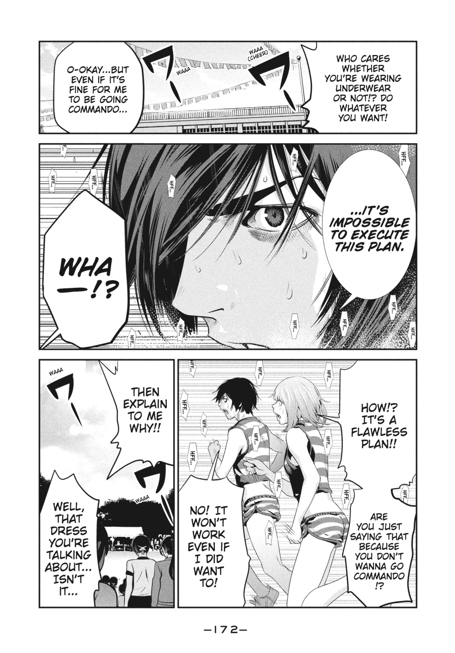 Prison School Chapter 188