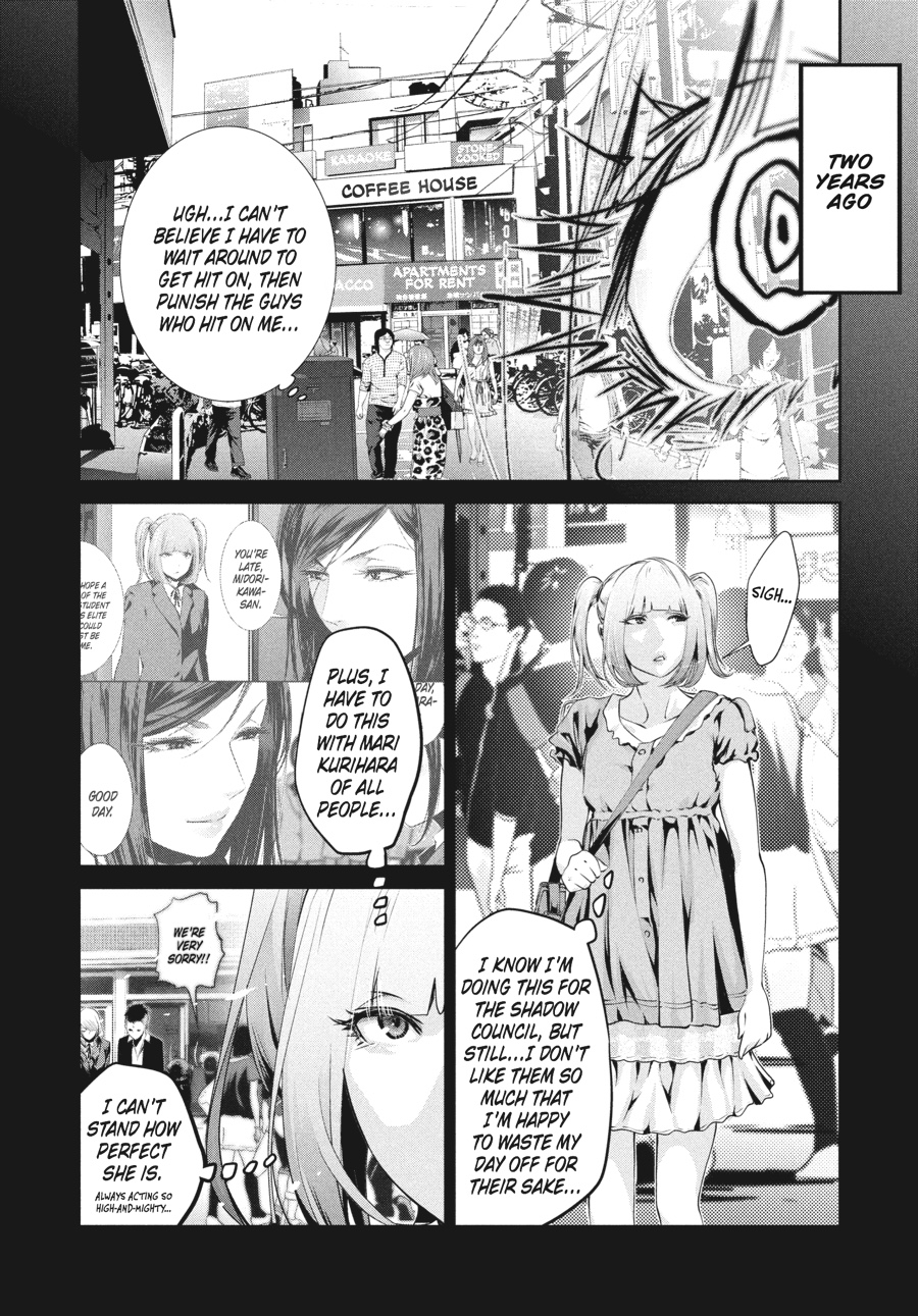 Prison School Chapter 188